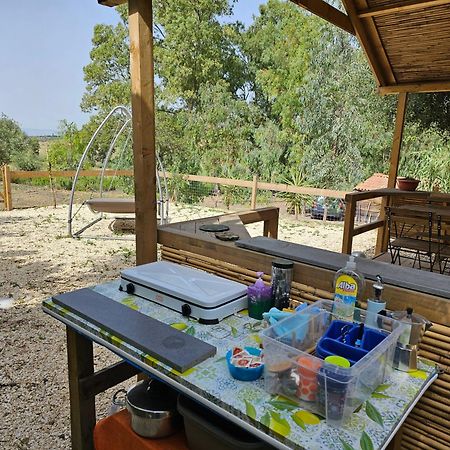Sunset Valley Village Motta SantʼAnastasia Εξωτερικό φωτογραφία
