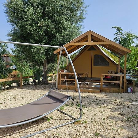 Sunset Valley Village Motta SantʼAnastasia Εξωτερικό φωτογραφία