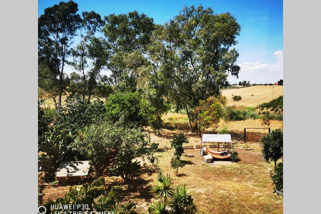 Sunset Valley Village Motta SantʼAnastasia Εξωτερικό φωτογραφία