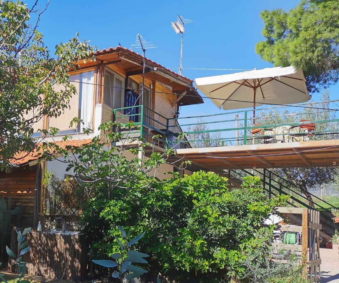 Sunset Valley Village Motta SantʼAnastasia Εξωτερικό φωτογραφία