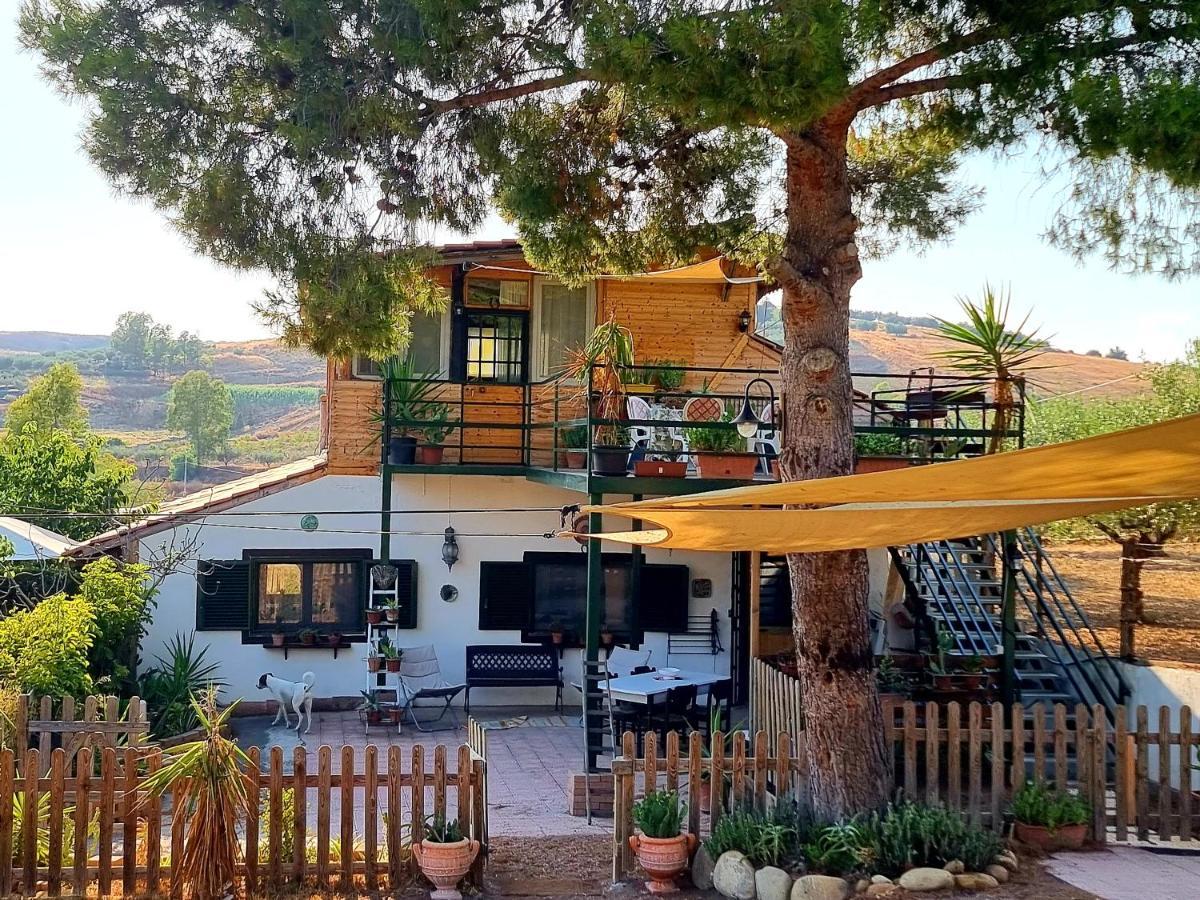 Sunset Valley Village Motta SantʼAnastasia Εξωτερικό φωτογραφία
