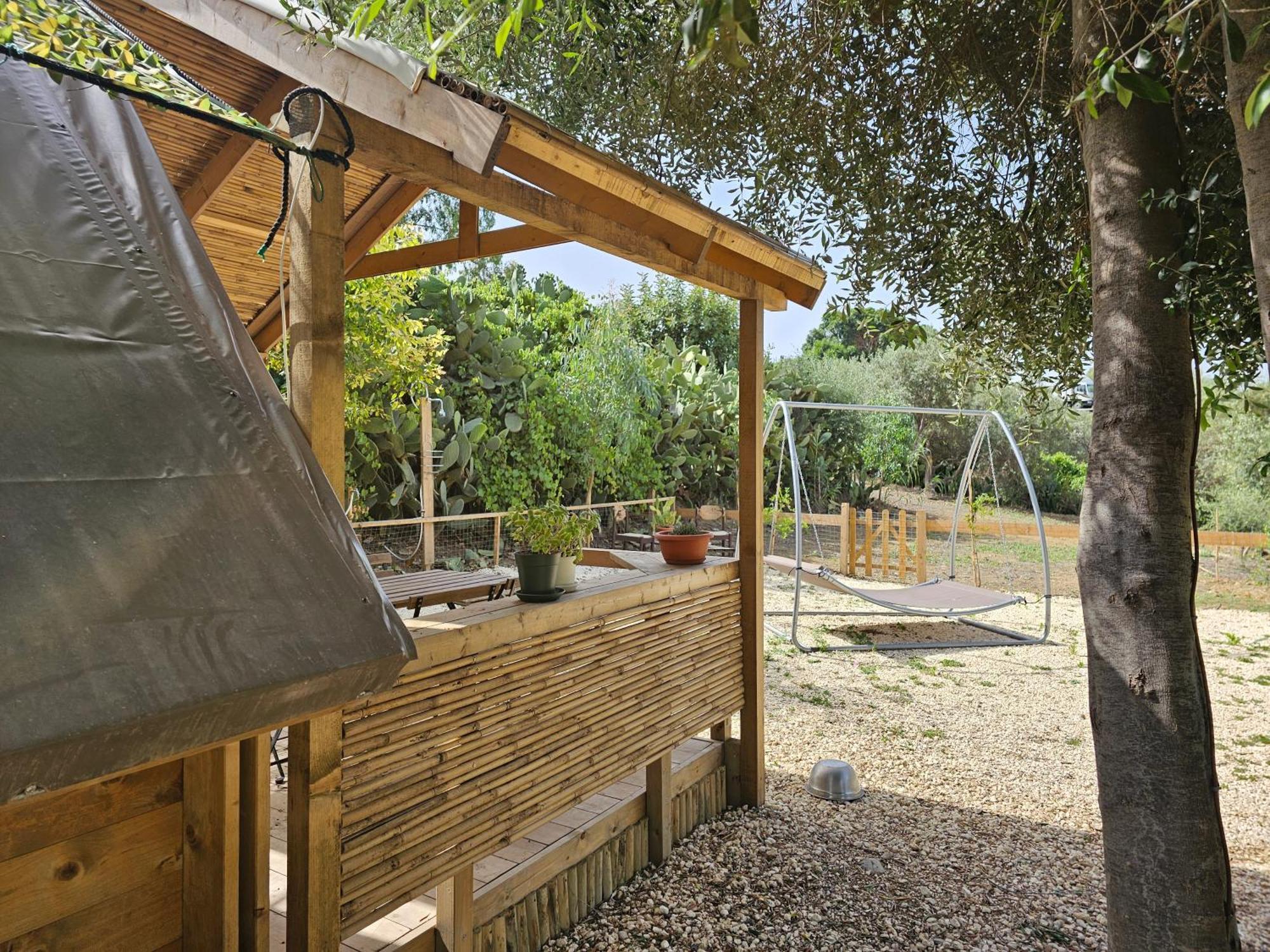 Sunset Valley Village Motta SantʼAnastasia Εξωτερικό φωτογραφία