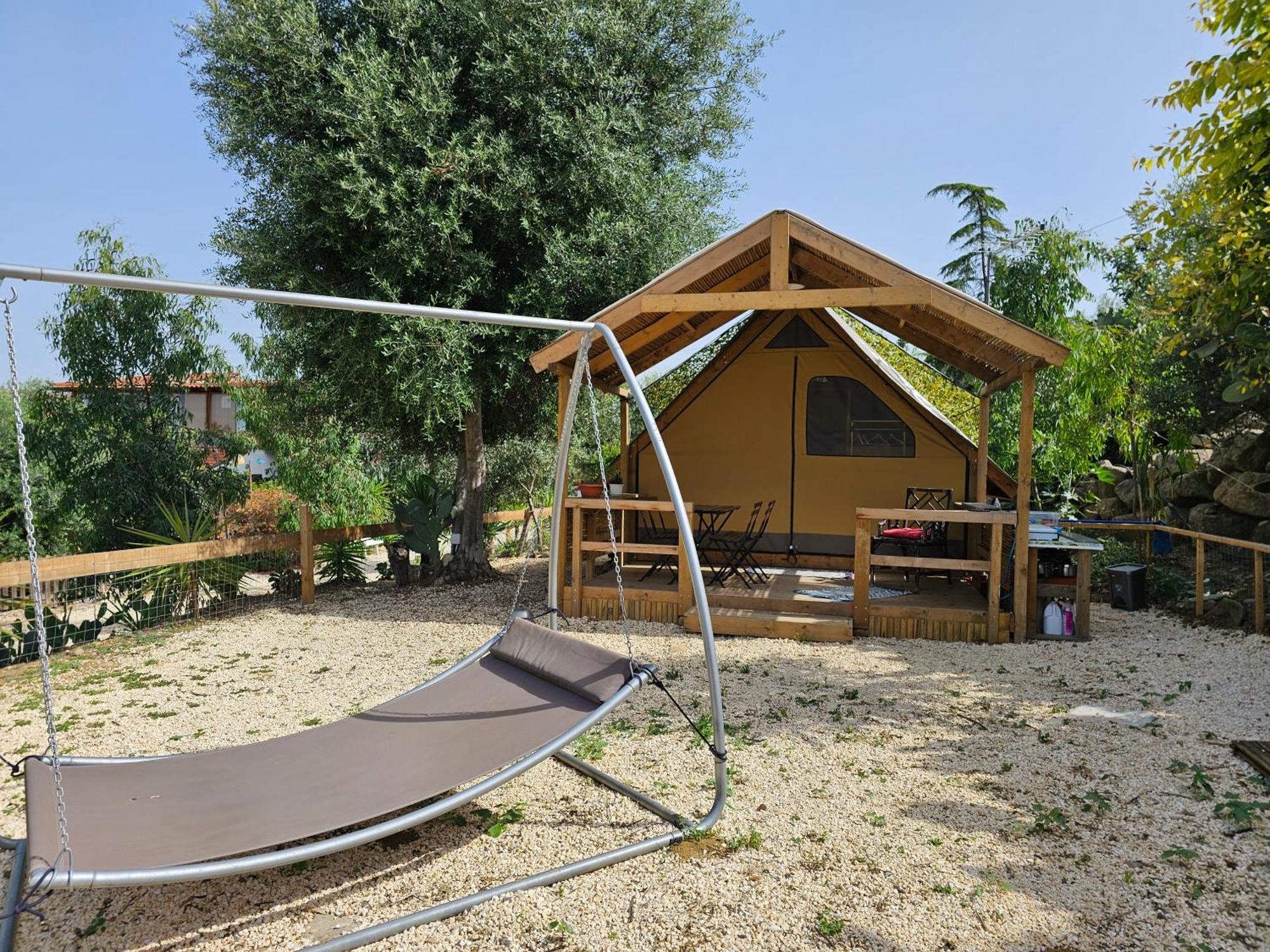 Sunset Valley Village Motta SantʼAnastasia Εξωτερικό φωτογραφία